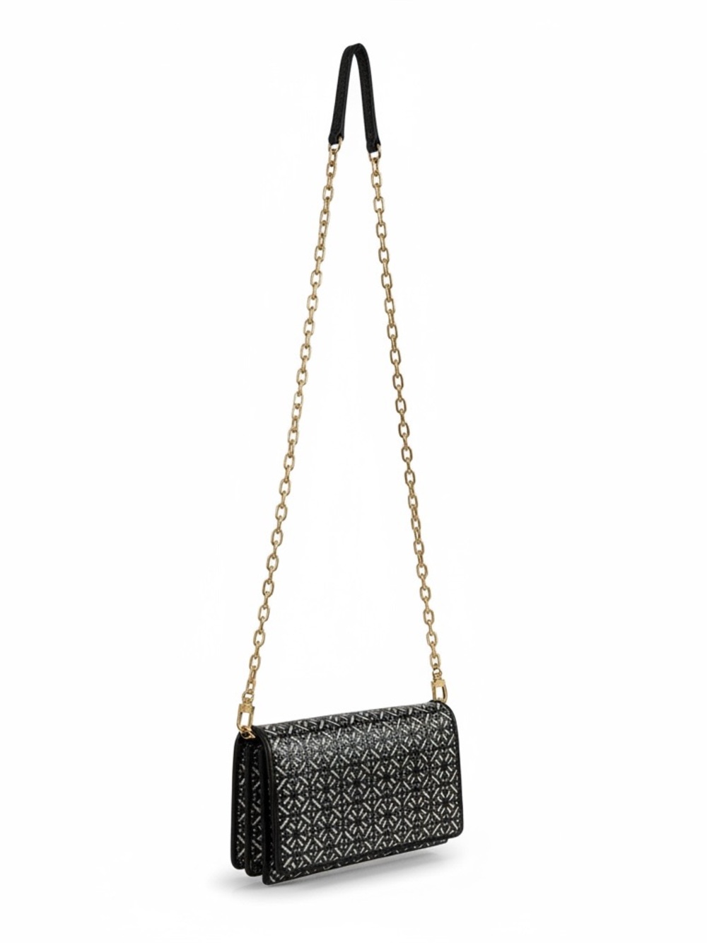 Tory Burch Fret T Wallet/Crossbody